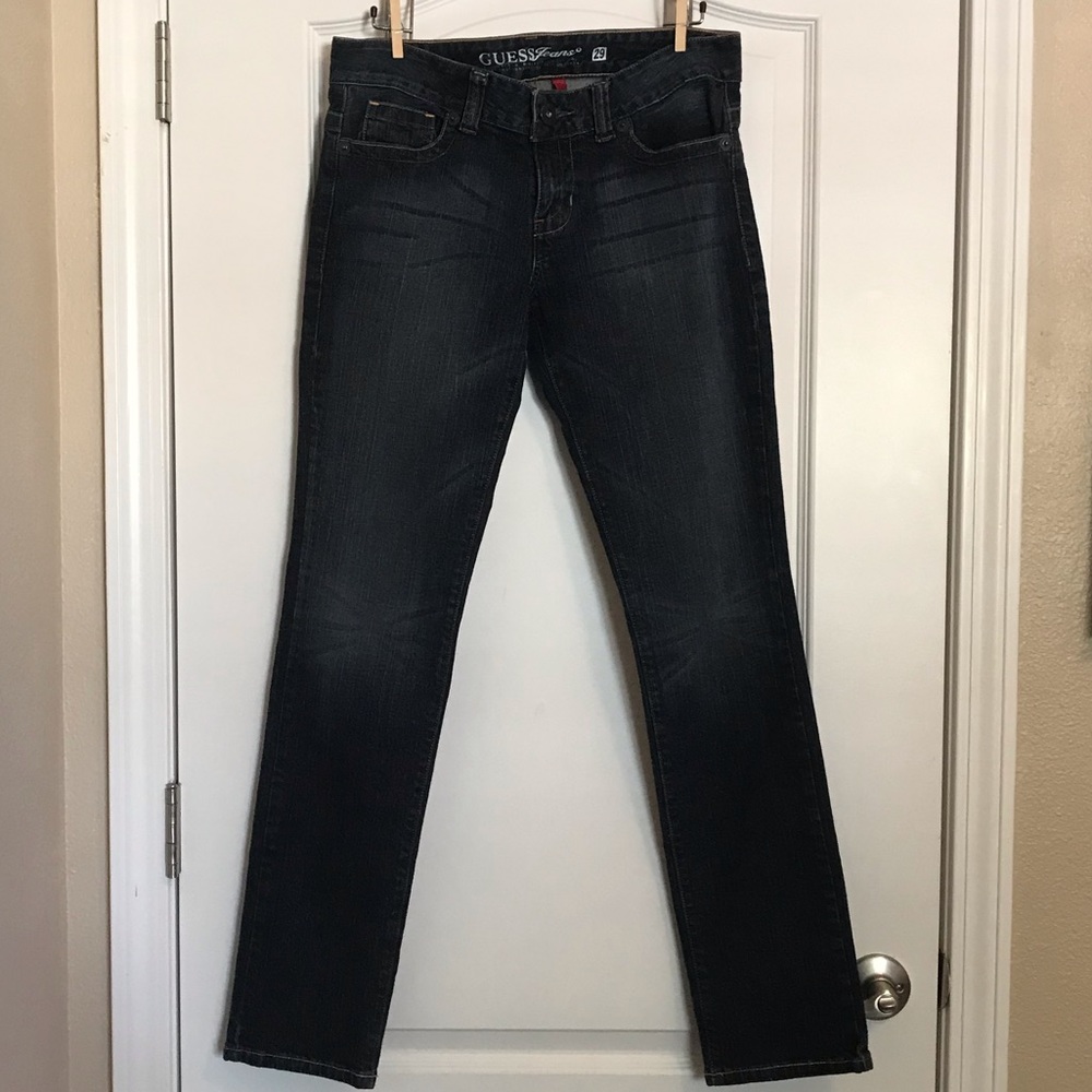 GUESS jeans Daredevil Skinny Leg